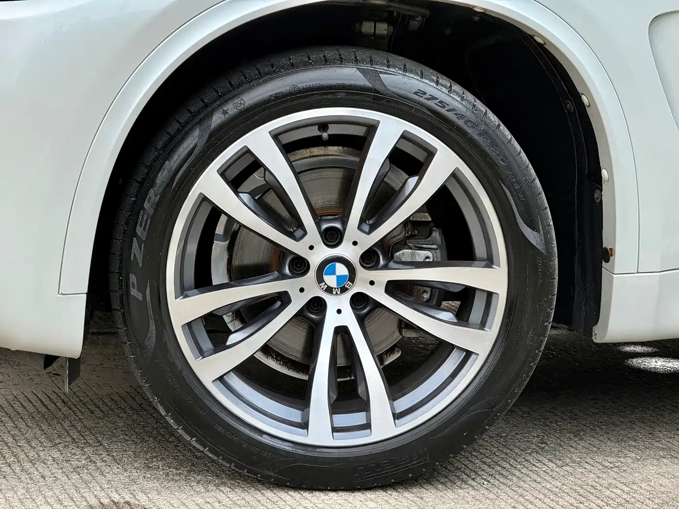 BMW X5 (Import) 2017 xDrive35i M Sport фото 9