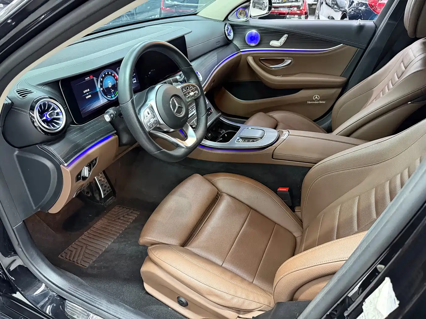 Mercedes-Benz E-Class 2019 E 260 L Sport фото 7