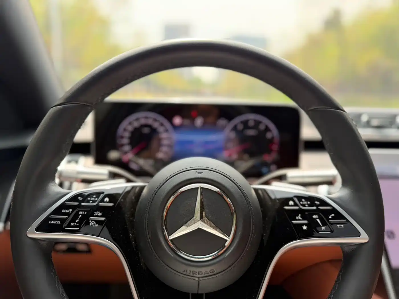 Mercedes-Benz S-Class 2024 S 400 L Business Edition фото 8