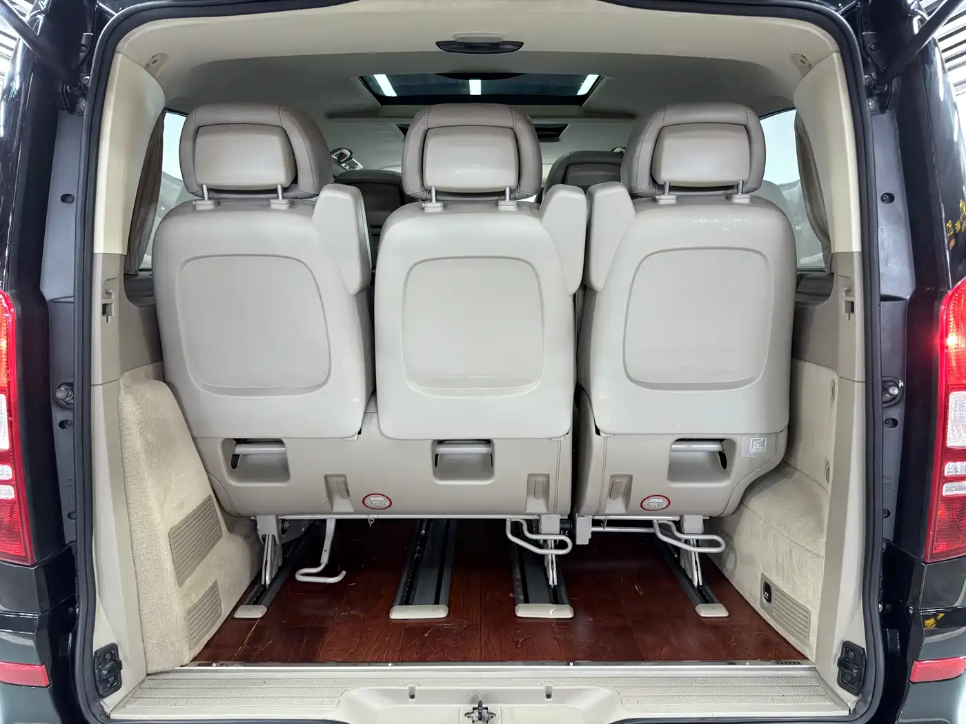 Mercedes-Benz Viano 2014 3.5L Excellence фото 13