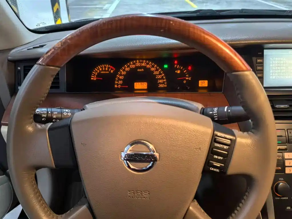 Photo 9 - Nissan Teana