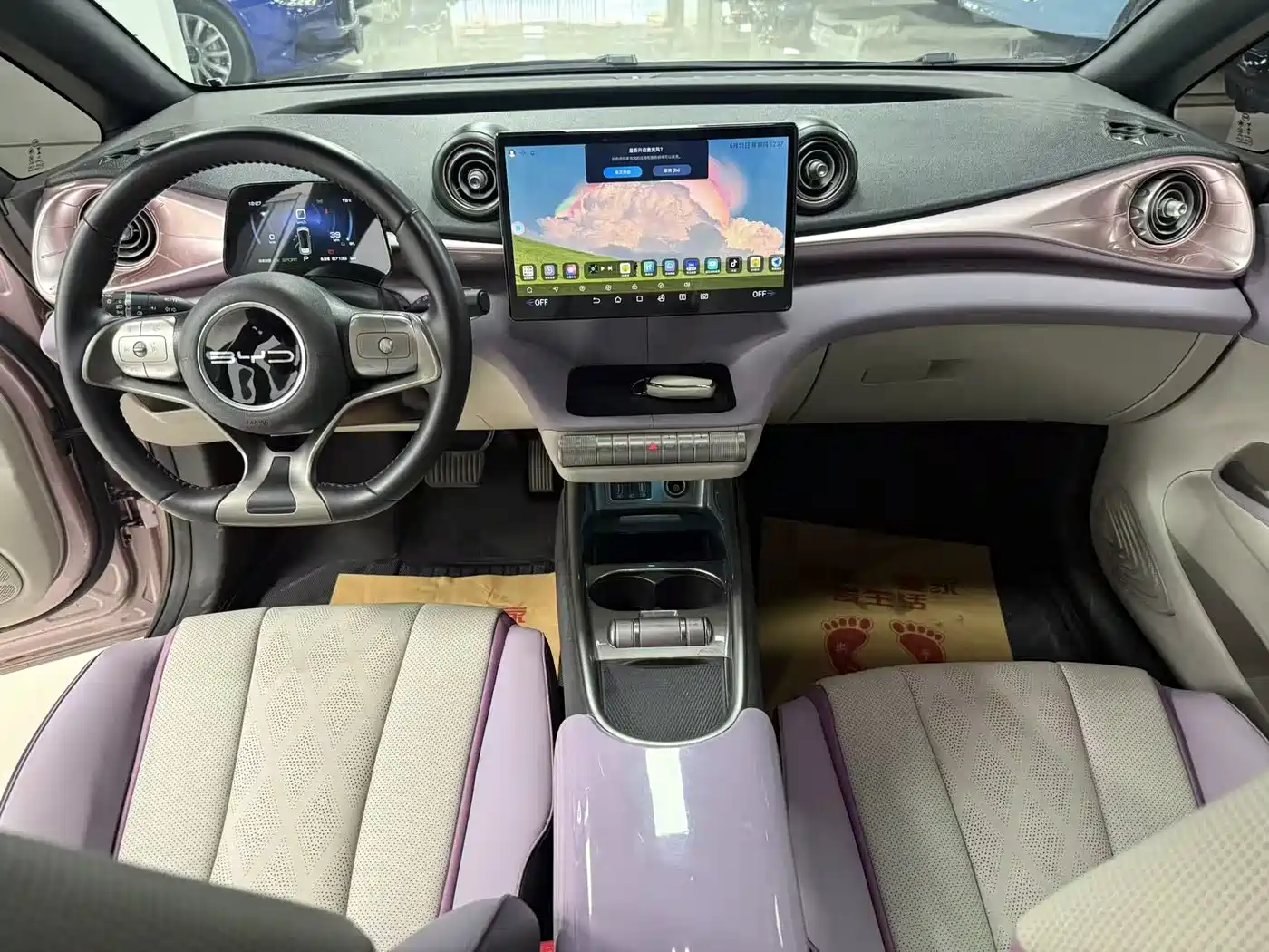 Фото 7 - BYD Dolphin