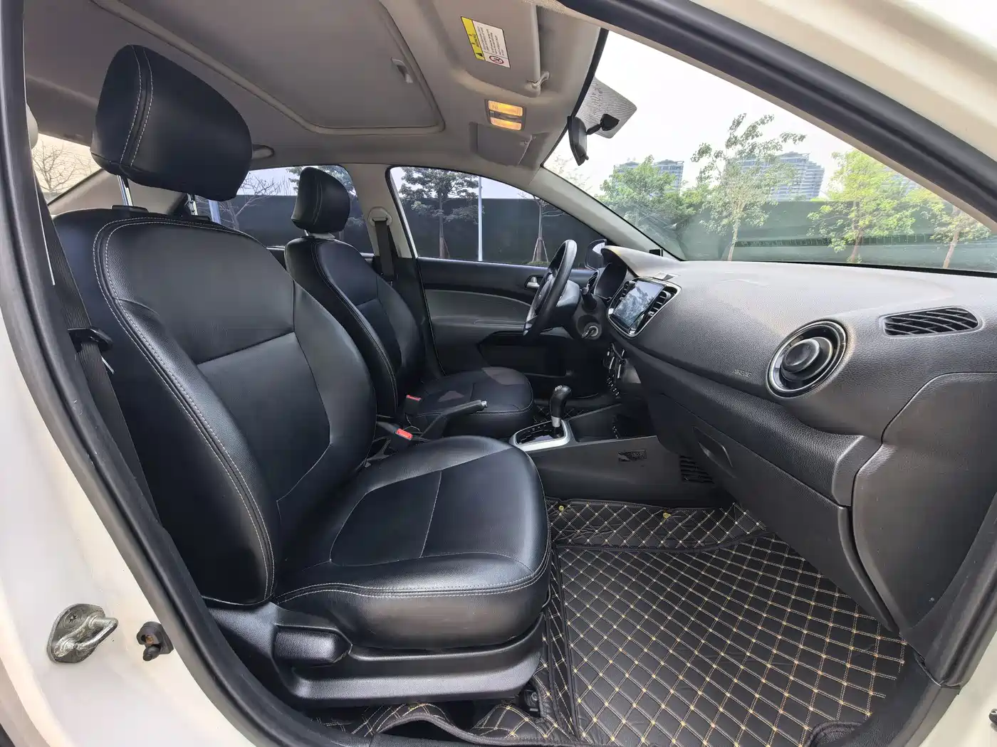 Kia Huan Chi 2020 1.4L Auto Comfort Sunroof Version фото 7