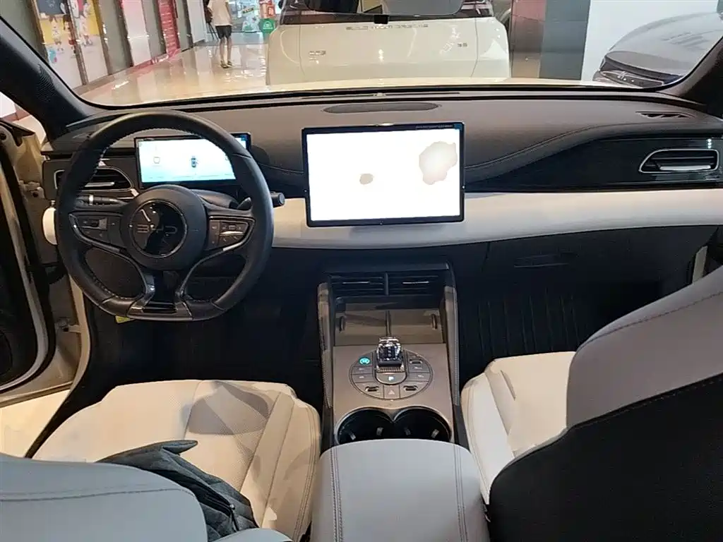 BYD Seal 06 New Energy 2024 DM-i 80KM Prestige фото 10