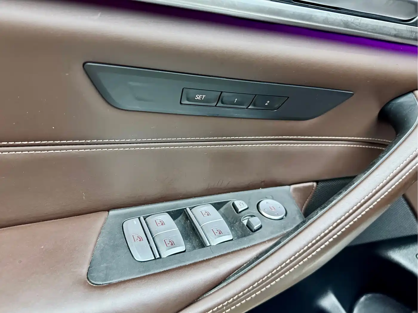 BMW 5 SERIES NEW ENERGY