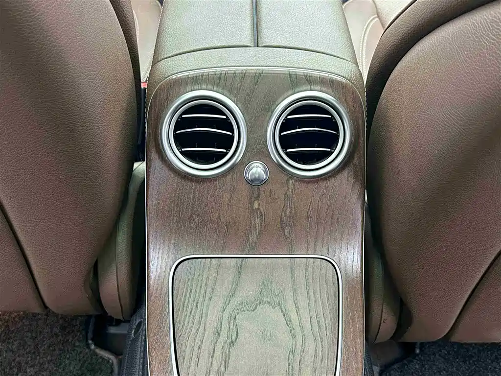 MERCEDES-BENZ E CLASS NEW ENERGY