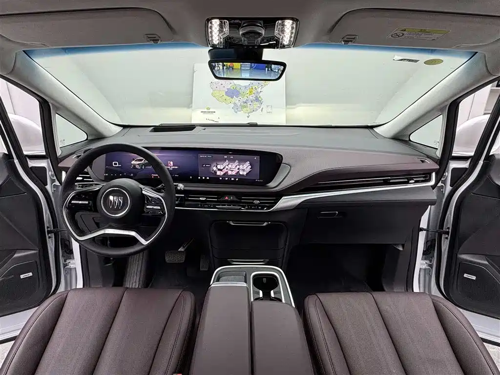 Buick Century 2025 2.0T 6-Seater World Edition фото 9