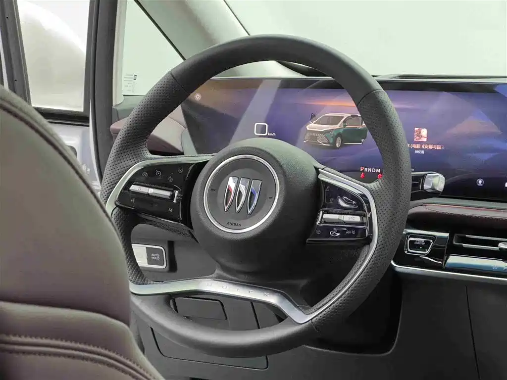 Buick Century 2025 2.0T 6-Seater World Edition фото 12