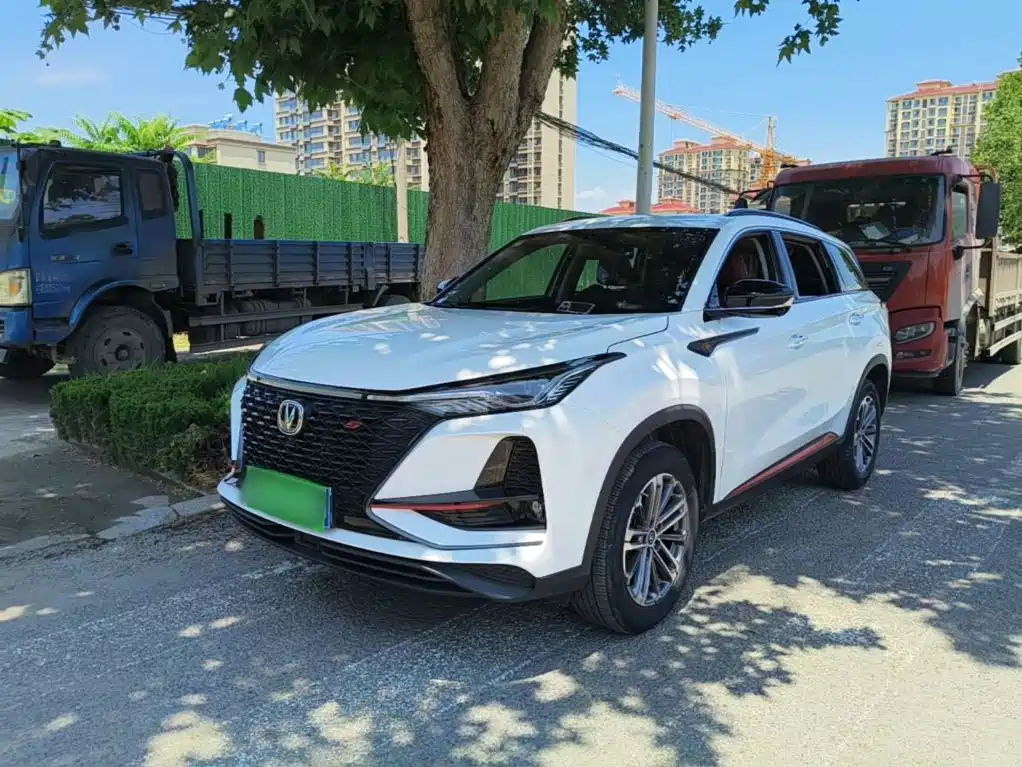 Changan CS75 PLUS 2021 1.5T Automatic Premium