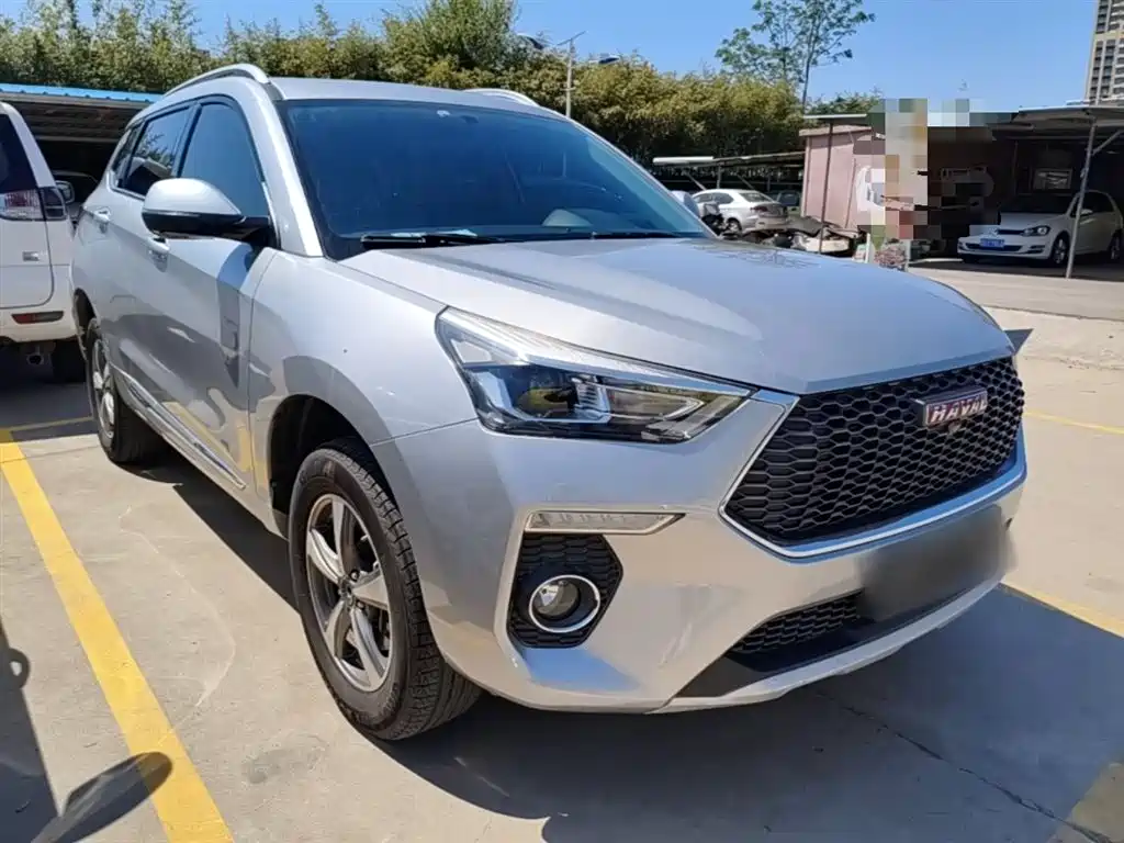 Haval H6 Coupe 2018 Red Label 1.5T Auto 2WD Luxury Edition фото 4