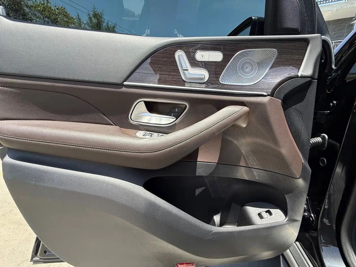Mercedes-Benz GLE 2022 GLE 350 4MATIC Fashion фото 8