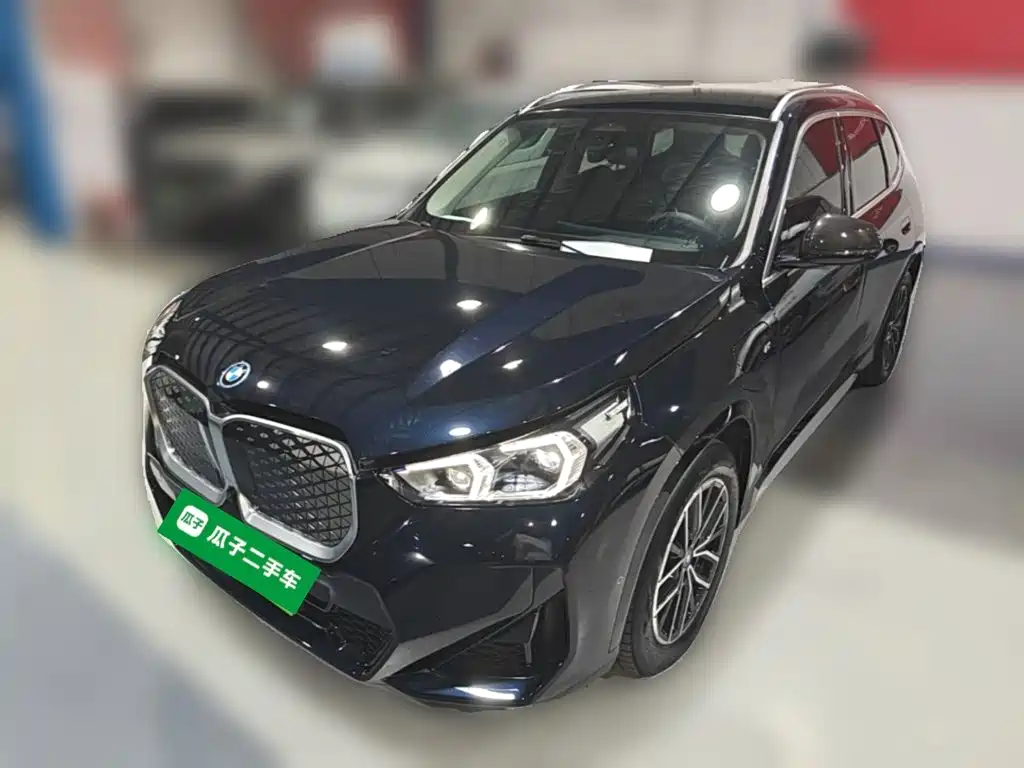 BMW iX1 2025 2025 eDrive25L M Sport Package