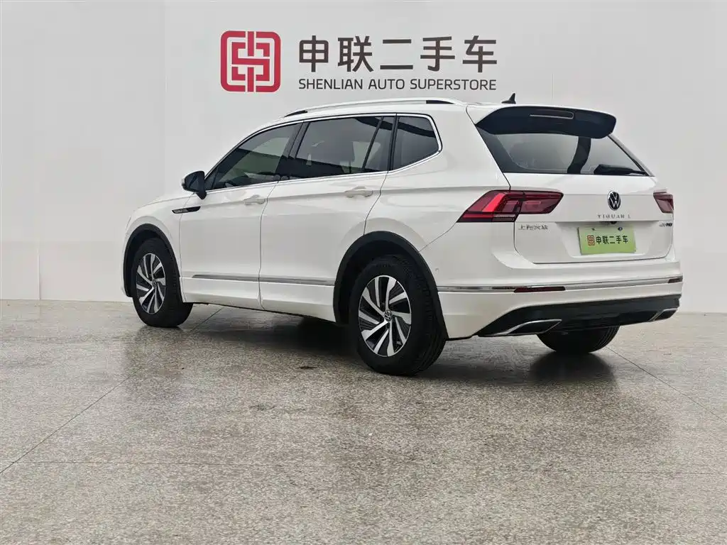 VOLKSWAGEN TIGUAN L NEW ENERGY