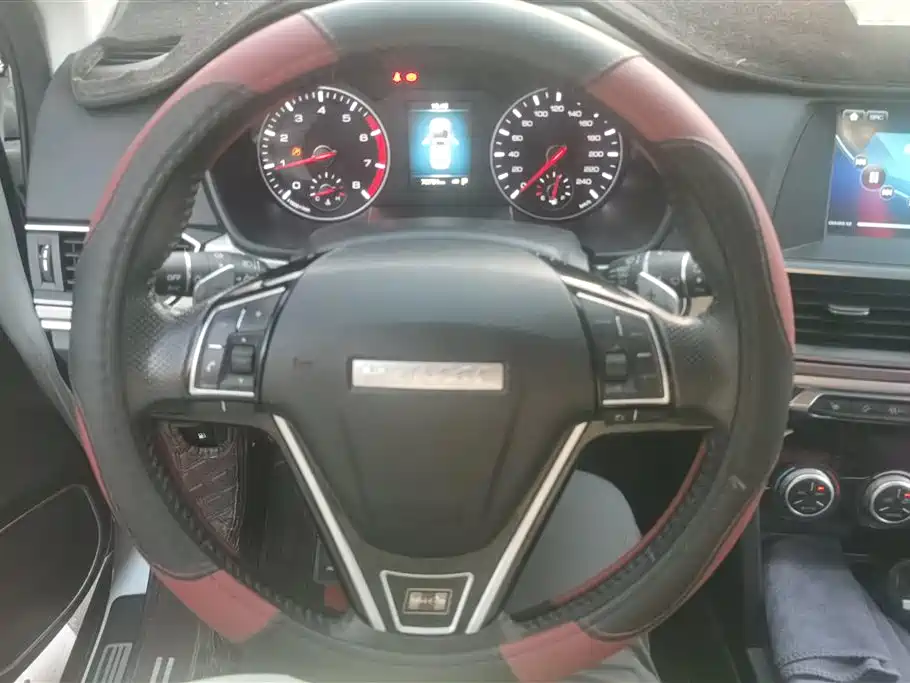Haval H6 2018 Red Label Sport 1.5T Automatic 2WD Elite фото 15