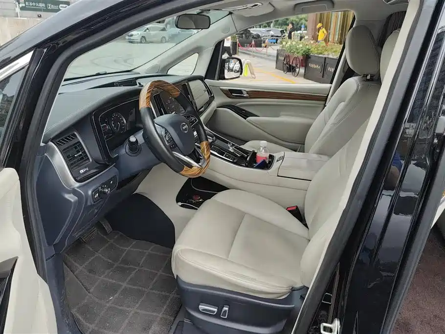 GAC Trumpchi Trumpchi M8 2023 Leading Series 390T Premium Edition фото 9