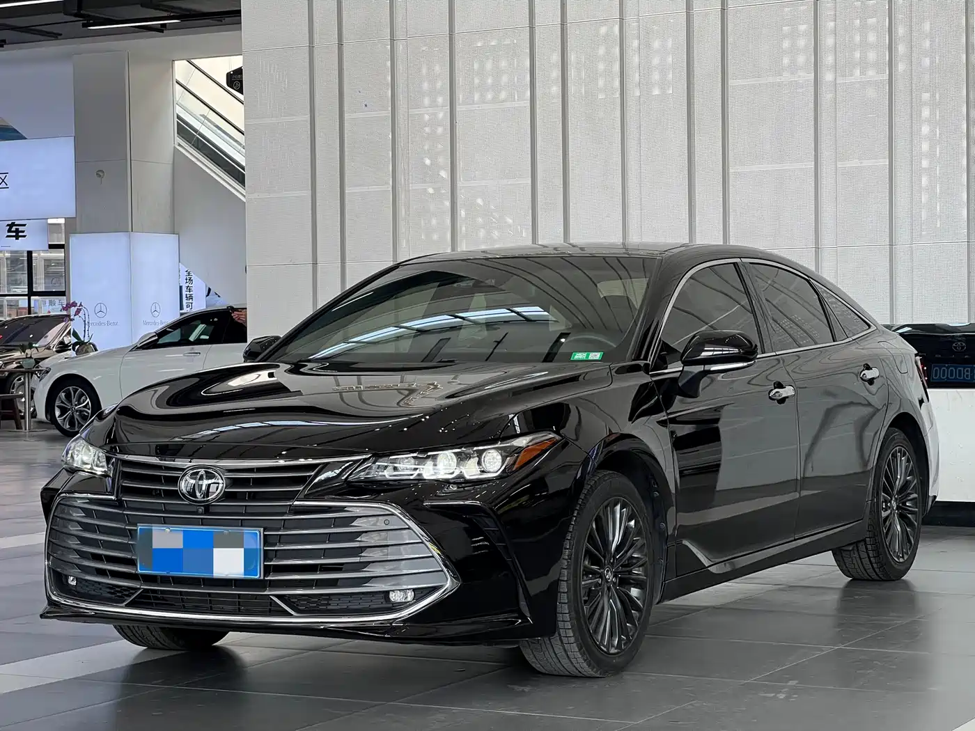 Toyota Avalon 2019 2.5L Touring Premium Edition China VI
