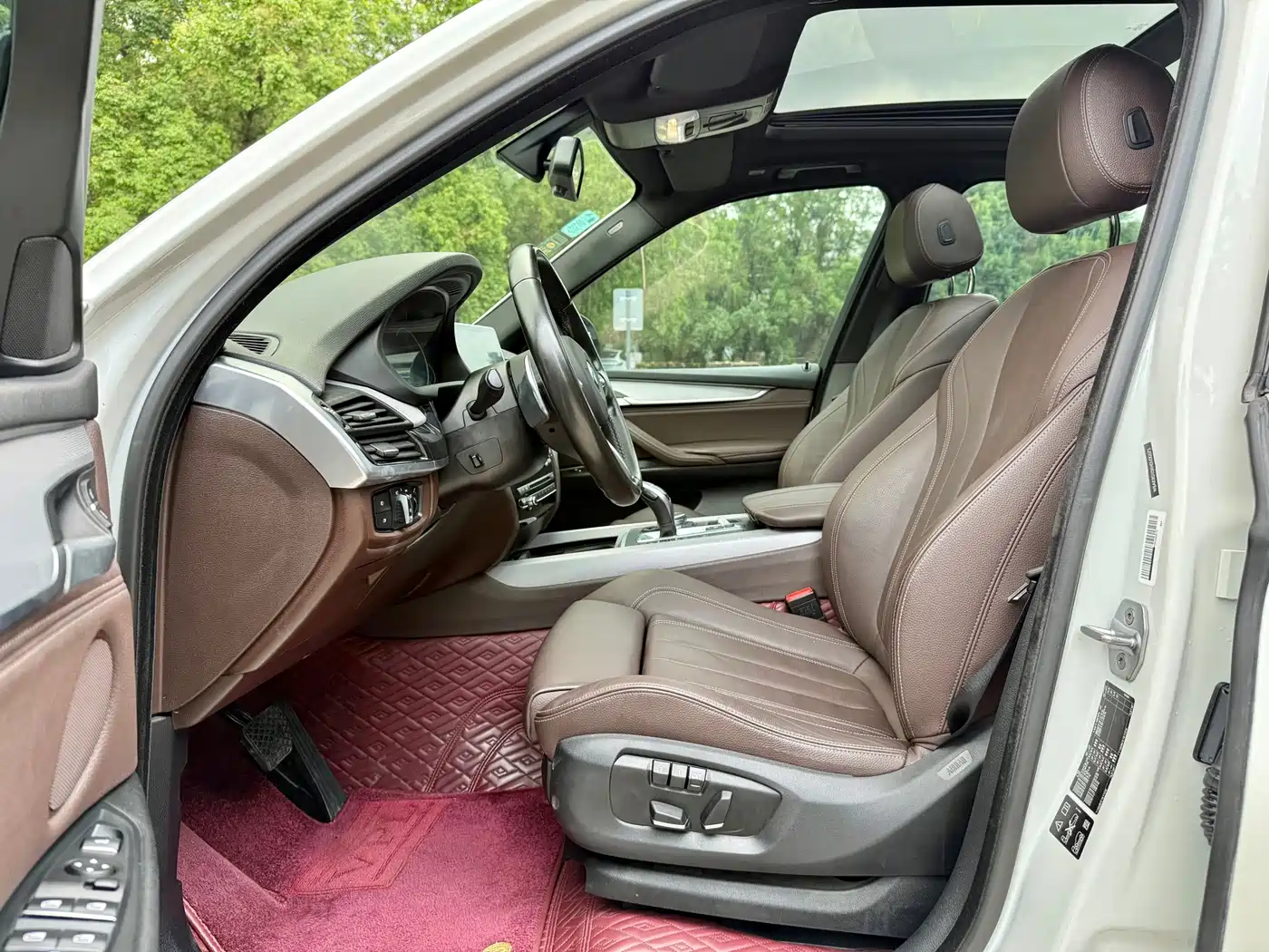 BMW X5 (Import) 2017 xDrive35i M Sport фото 5