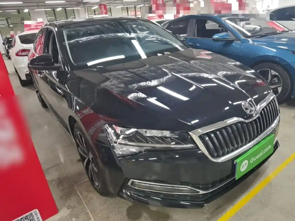 Škoda Superb 2024 2024 TSI280 DSG Premium Edition