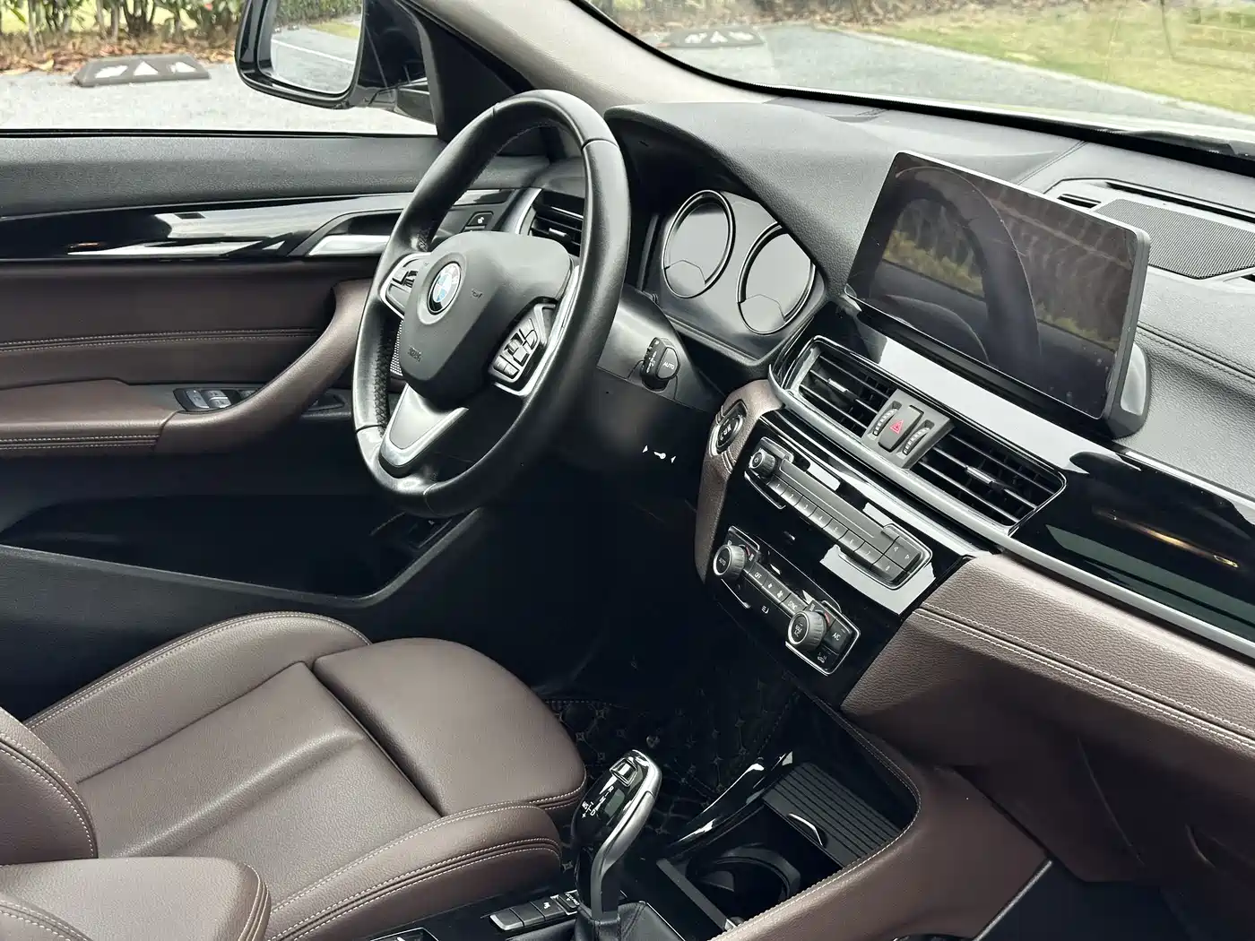 BMW X2 2021 sDrive25i Exclusive M Sport Package фото 12