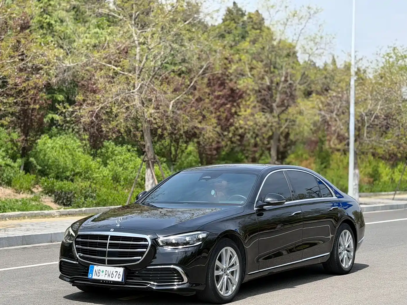 Mercedes-Benz S-Class 2024 S 400 L Business Edition
