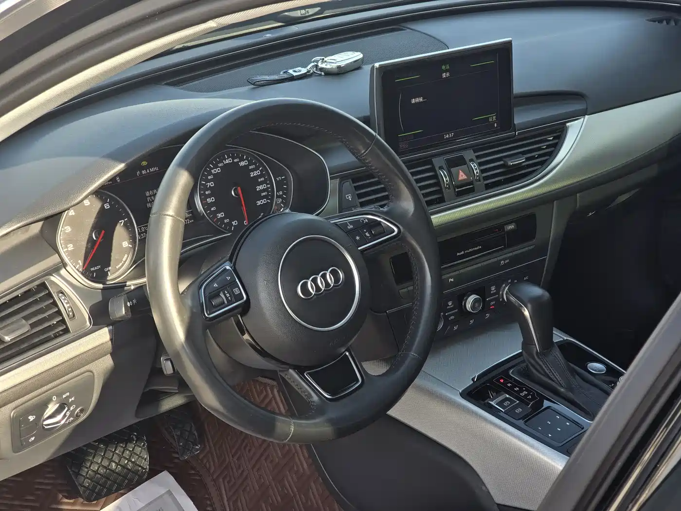 Audi A6 (Import) 2017 Avant 35 TFSI Fashion фото 7