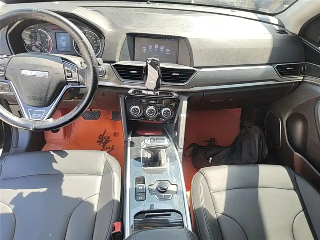Haval H6 2018 Sport Edition 1.5T Automatic 2WD Elite China V фото 13