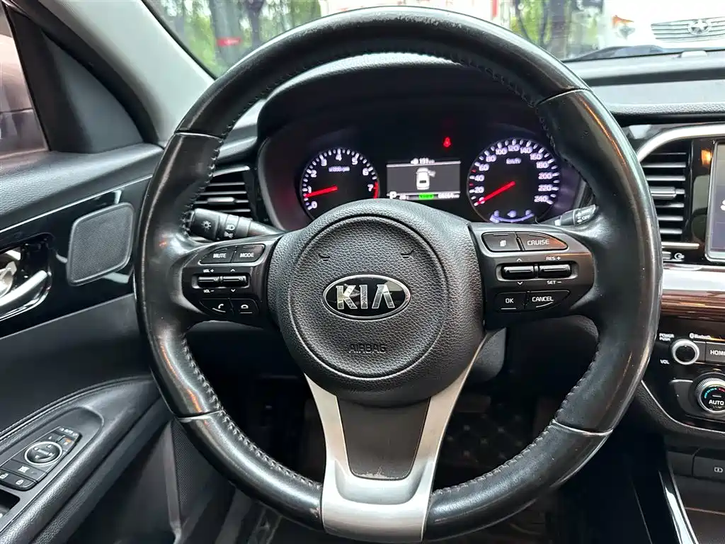 Kia Kaishen 2017 1.8L Automatic DLX фото 22