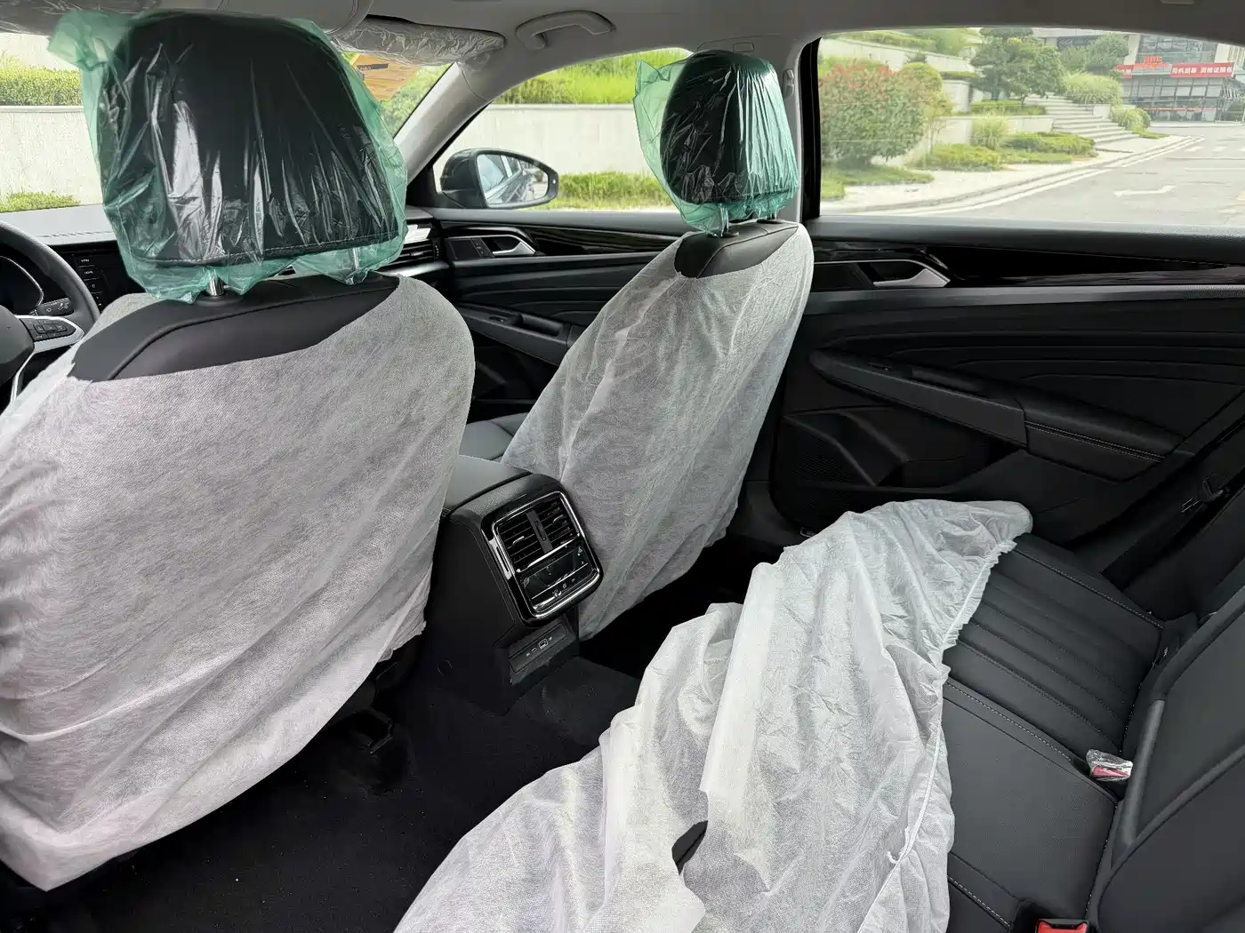 VOLKSWAGEN PASSAT NEW ENERGY