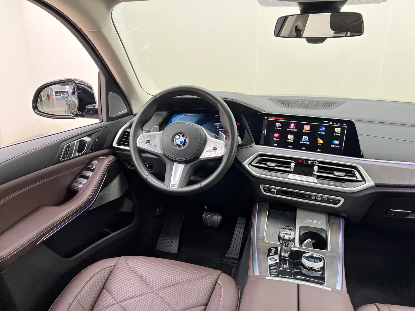 BMW X5 2022 xDrive 30Li Premium M Sport Package фото 14