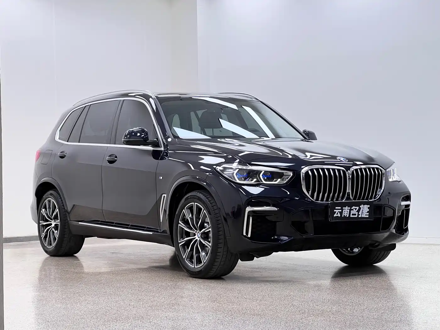 BMW X5 2022 xDrive 30Li Premium M Sport Package фото 4