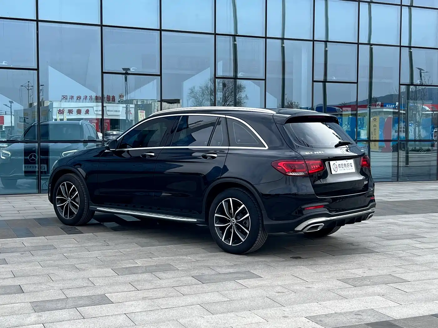 Mercedes-Benz GLC 2022 Facelift GLC 260 L 4MATIC Luxury Model фото 4