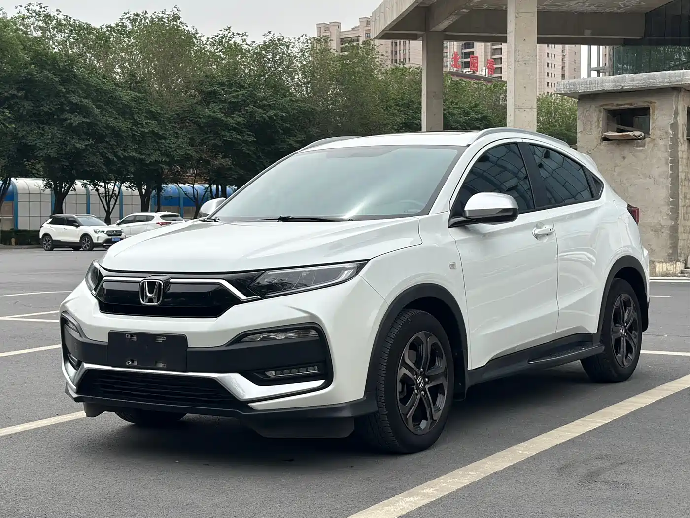 Honda XR-V 2021 220TURBO CVT Luxury Edition