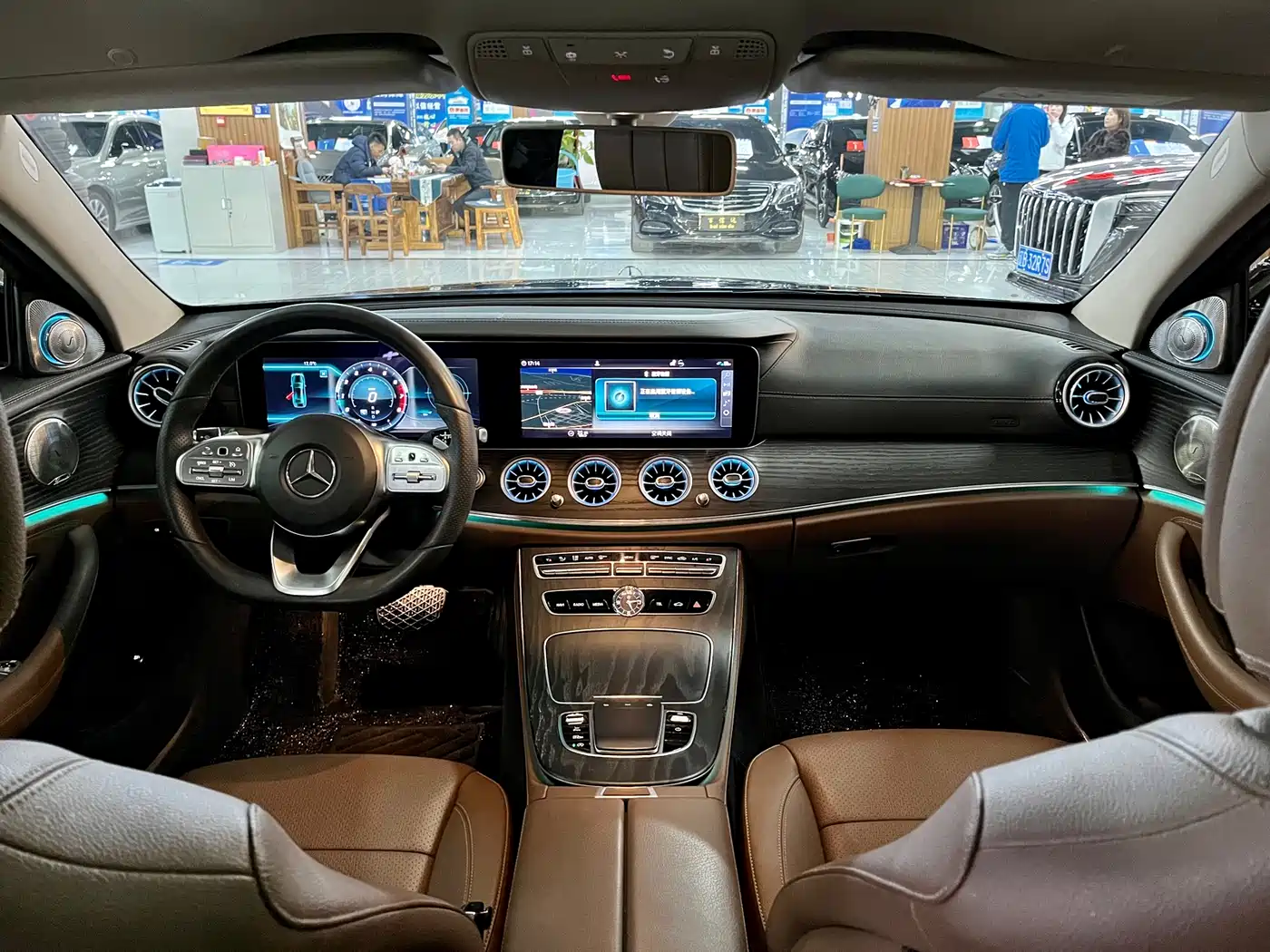 Mercedes-Benz E-Class 2019 Facelift E 300 L Sport Fashion фото 12