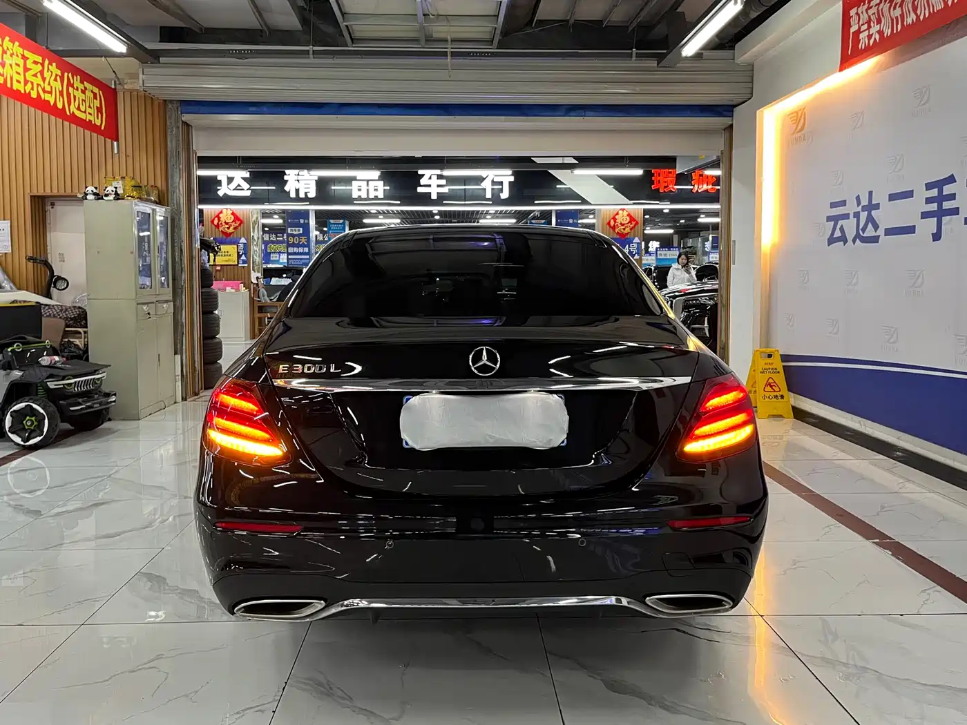Mercedes-Benz E-Class 2019 Facelift E 300 L Sport Fashion фото 4