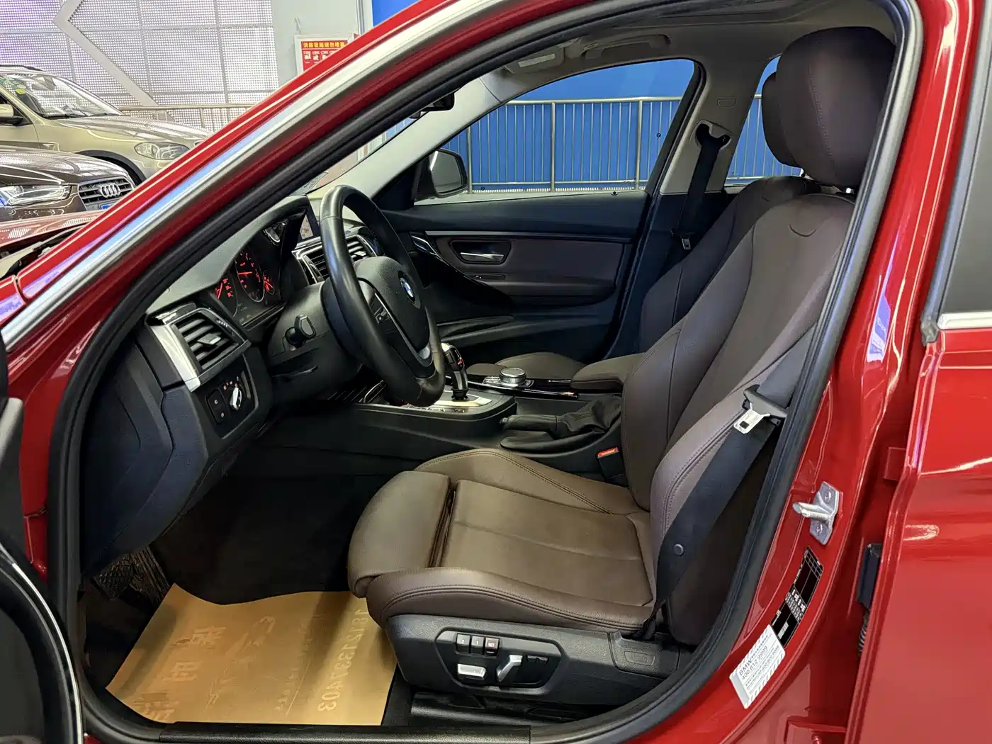 BMW 3 Series 2019 320Li Fashion Type фото 6