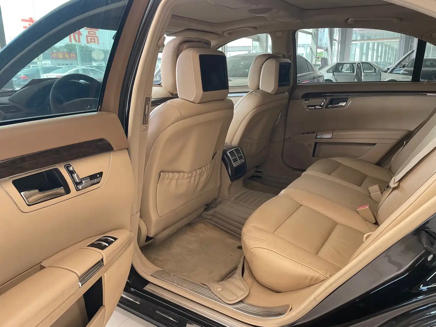 Mercedes-Benz S-Class 2012 S 300 L Business Grand Edition фото 5