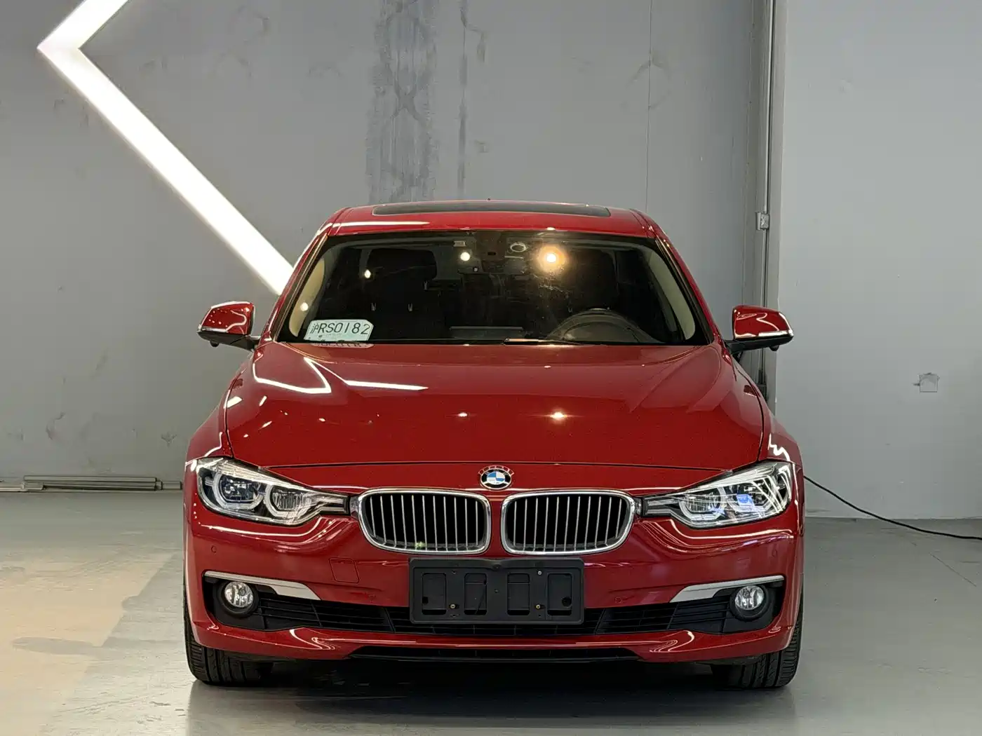 BMW 3 Series 2019 320Li Fashion Type фото 2