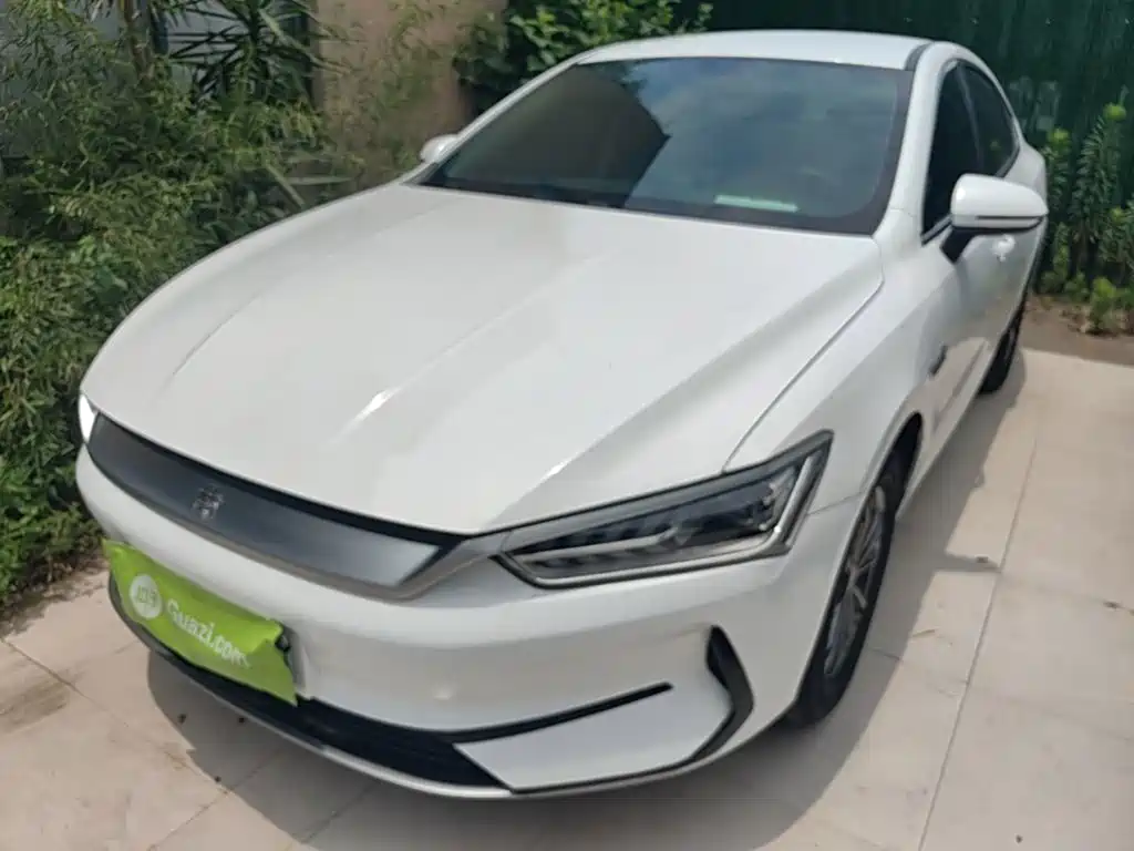 BYD Qin PLUS 2021 EV 400KM Premium Edition