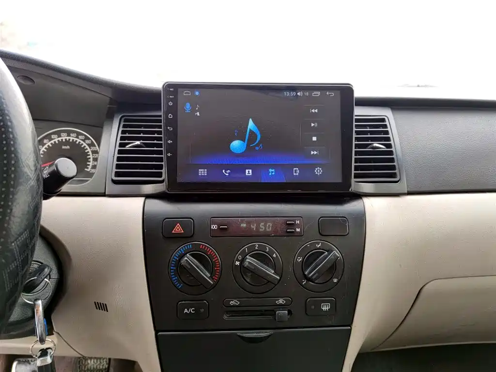 Geely Hai Jing 2014 2014 1.5L Manual Elite