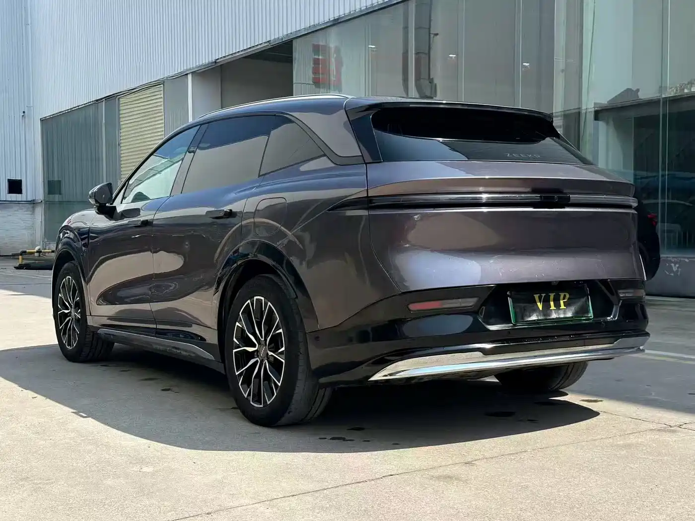 ZEEKR EXTREME KRYPTON 7X