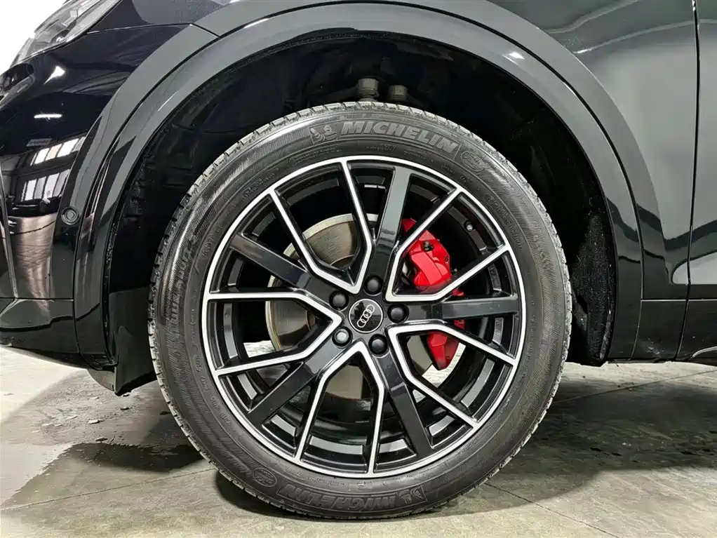 Audi Q5L 2022 Facelift 45T Luxury Dynamic фото 15