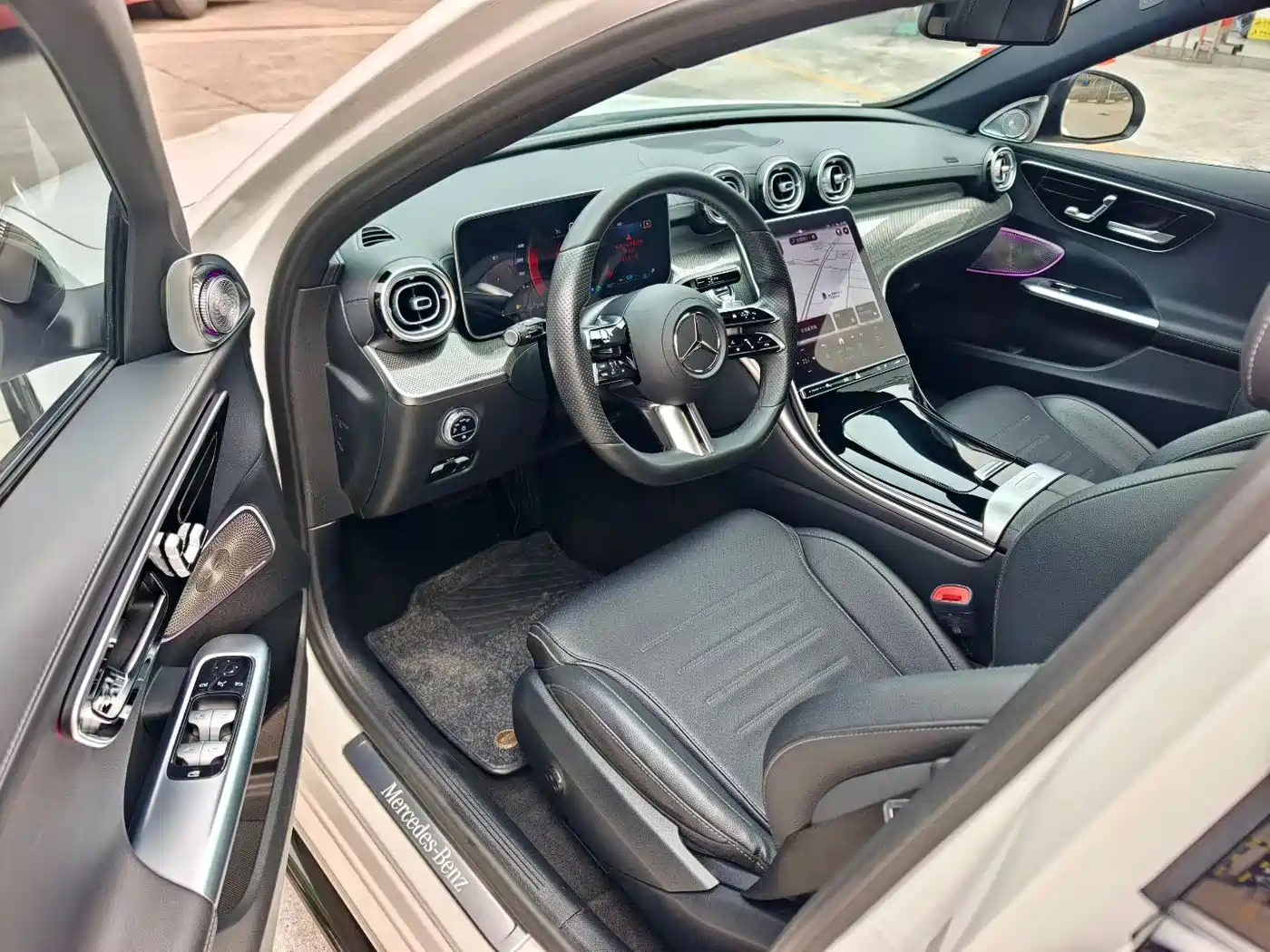 Mercedes-Benz C-Class 2022 C 260 L Sport Edition фото 8