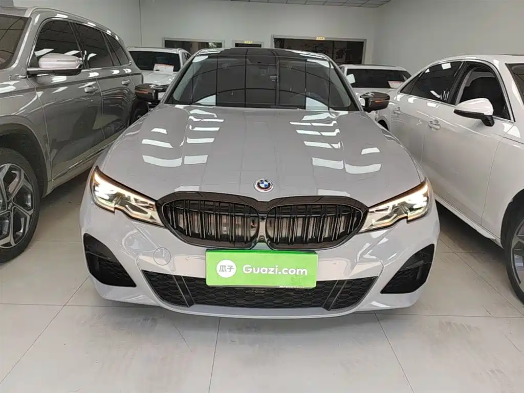 BMW 3 Series 2021 320Li M Sport Package фото 3