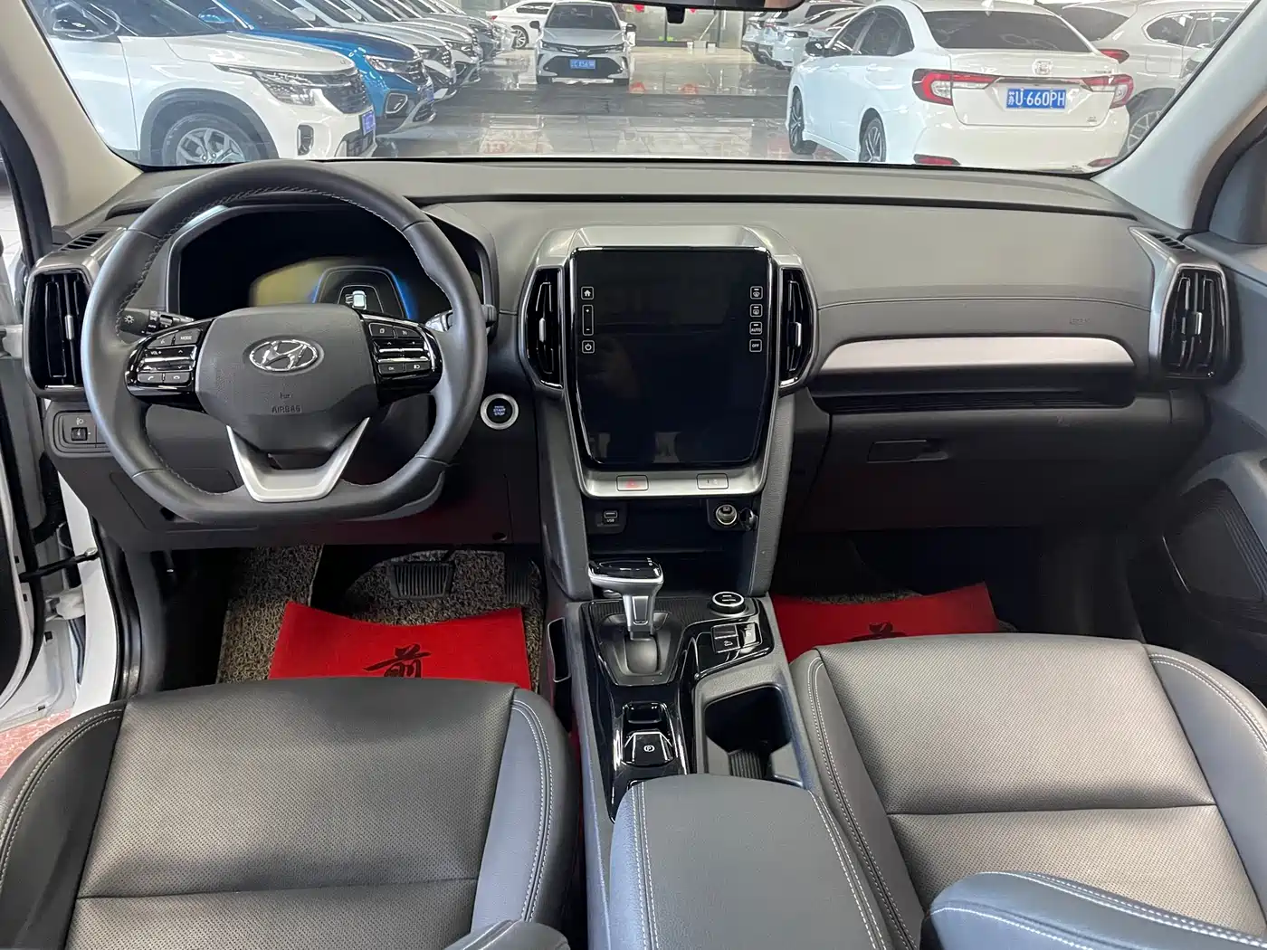 HYUNDAI BEIJING HYUNDAI IX35