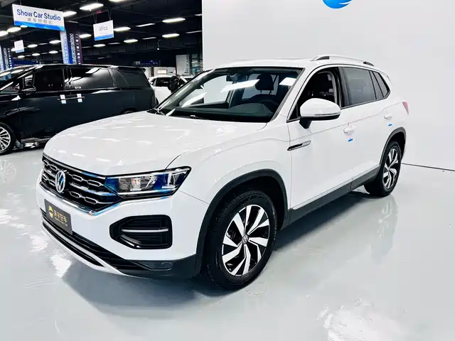 VOLKSWAGEN TANYUE