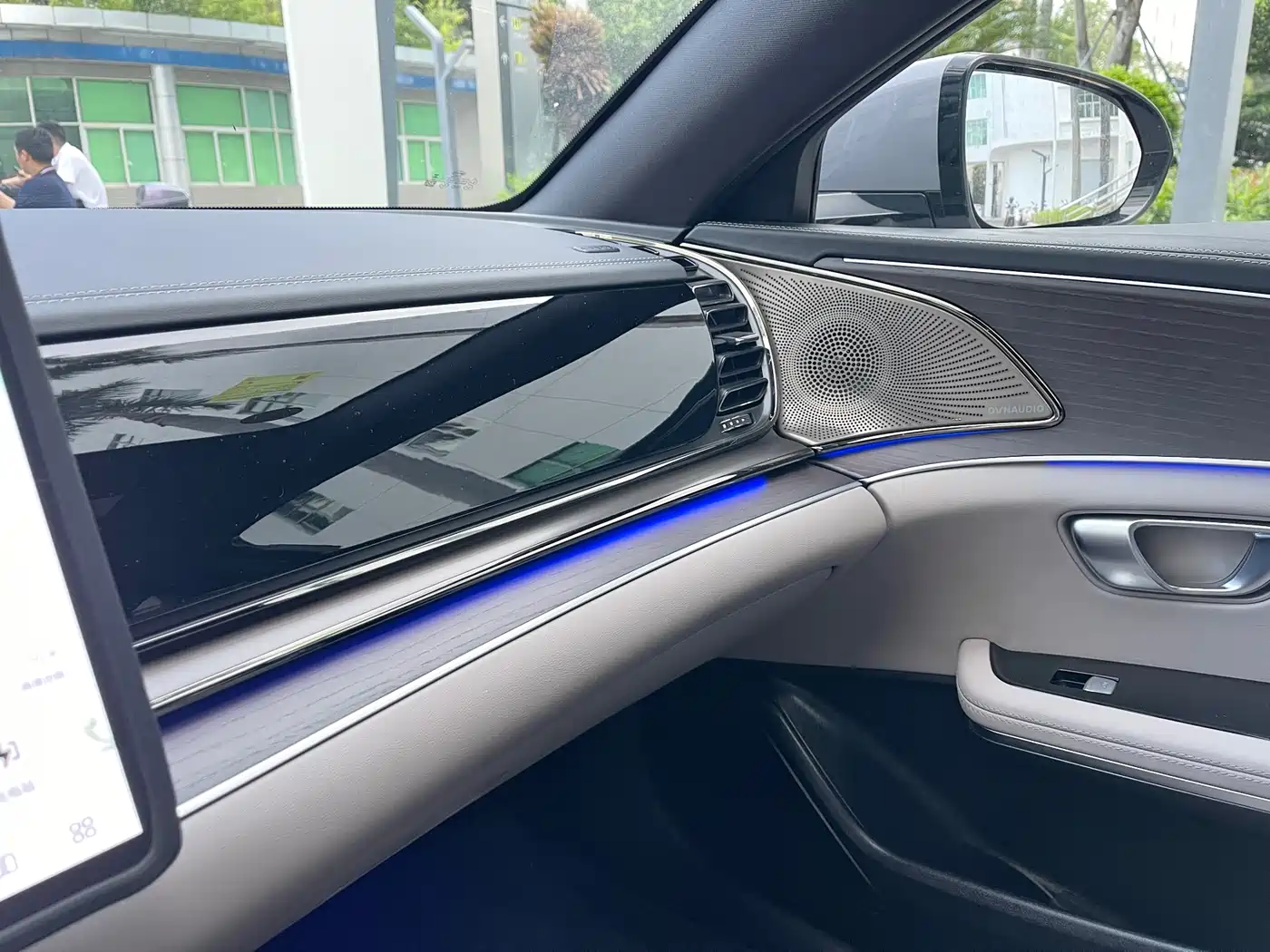 BYD Han 2025 Model EV 701KM LiDAR Smart Driving Version фото 14