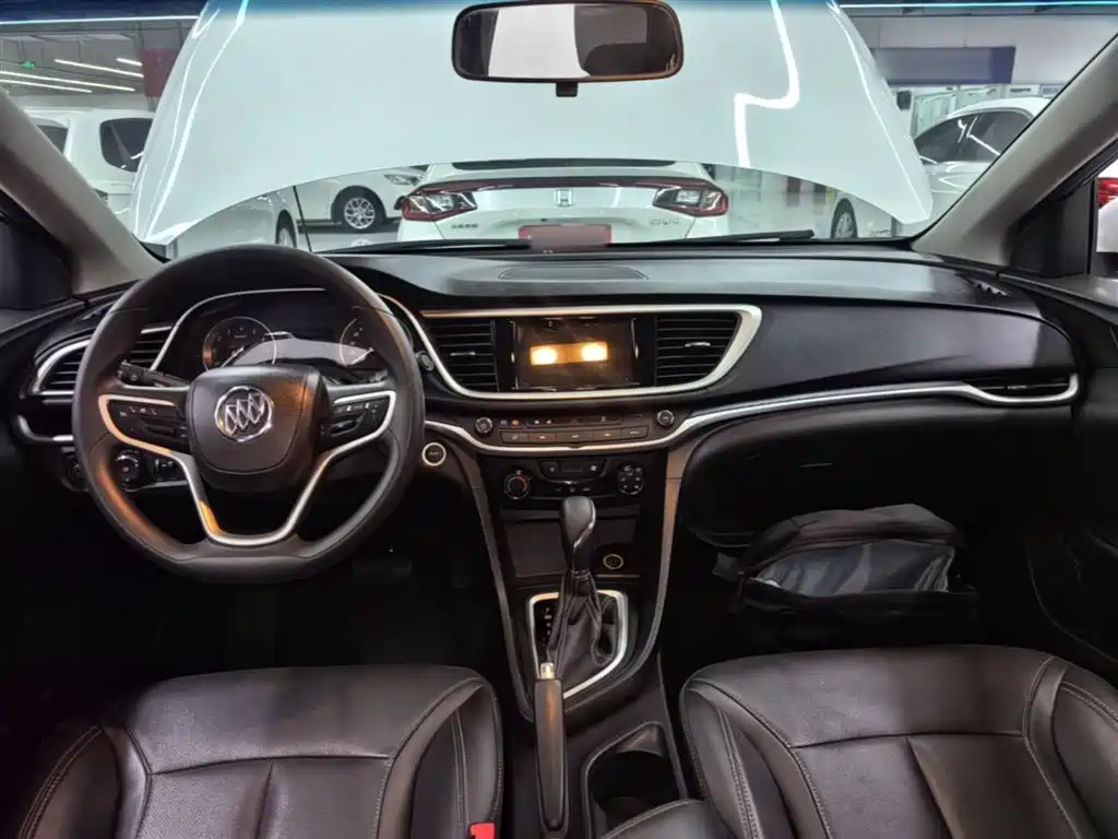 Buick Excelle 2021 Facelift 1.3T Auto Mild Hybrid Elite фото 10