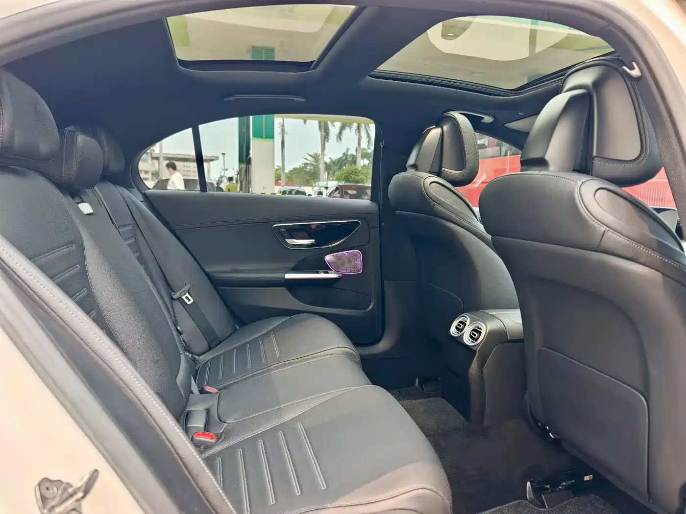 Mercedes-Benz C-Class 2022 C 260 L Sport Edition фото 9