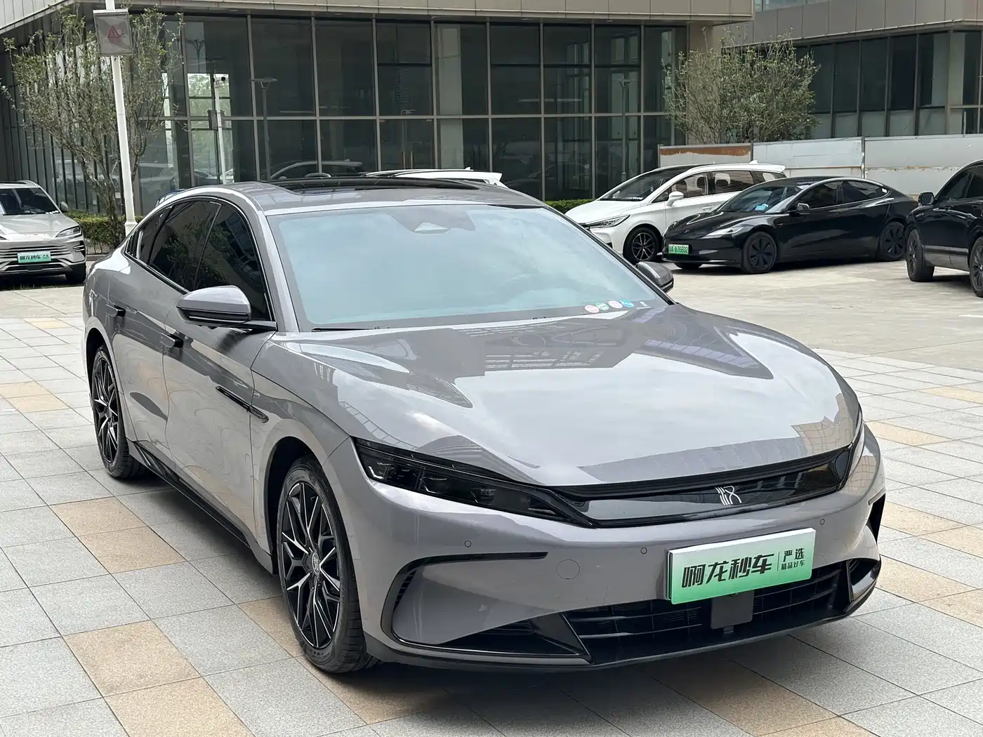 BYD HAN