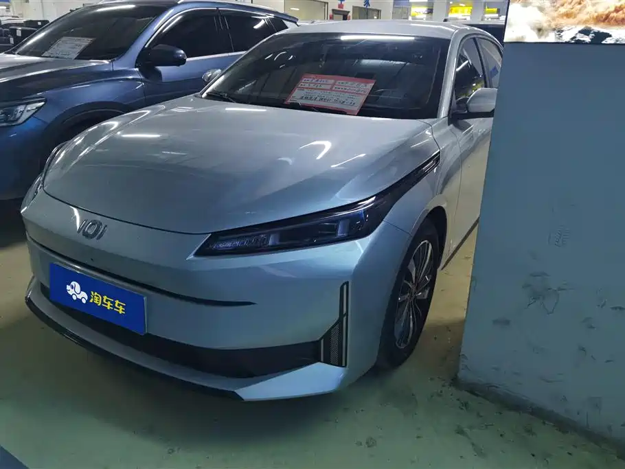 Changan Qiyuan A05 2024 70 Air